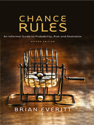 cover image of Chance Rules